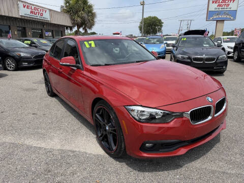2017 BMW 3 Series 320i