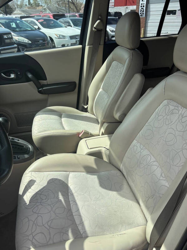 2004 Saturn Vue