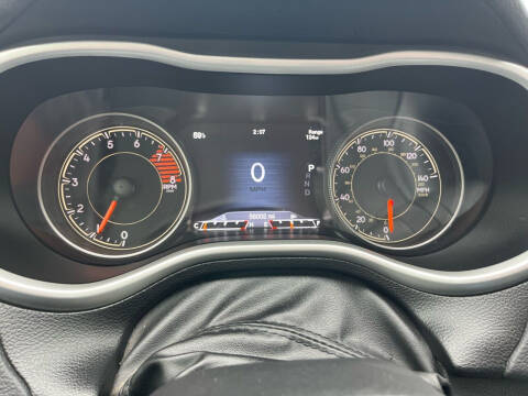 2017 Jeep Cherokee Trailhawk