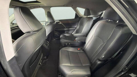 2022 Lexus RX 350L