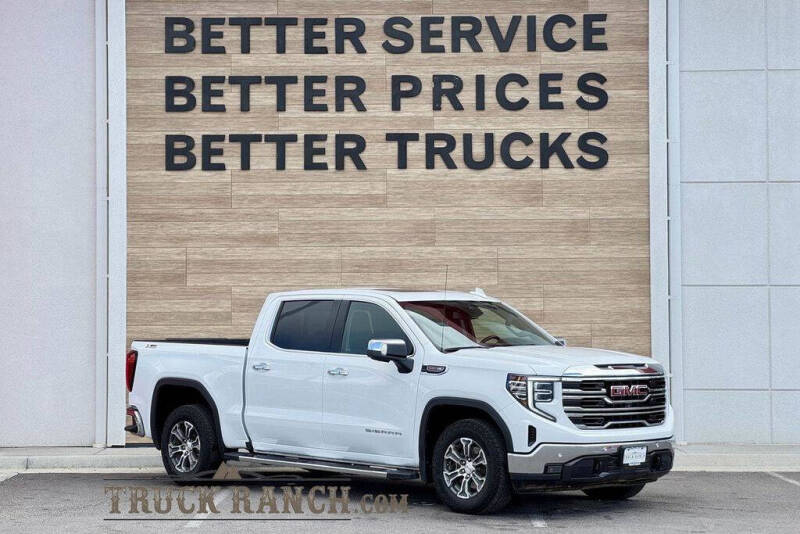 2023 GMC Sierra 1500