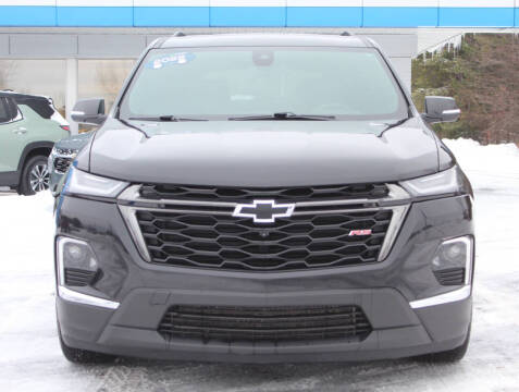 2022 Chevrolet Traverse RS