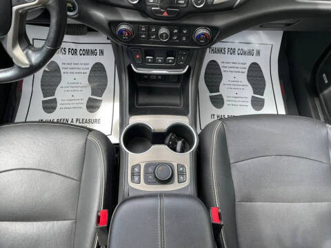 2019 GMC Terrain Denali