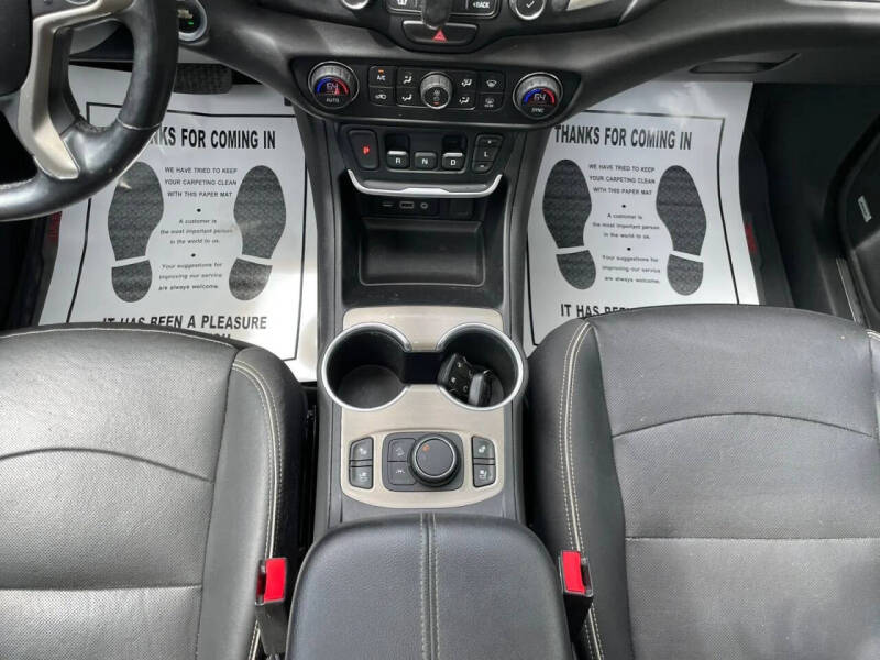 2019 GMC Terrain Denali