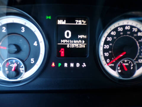 2015 RAM 1500 Tradesman