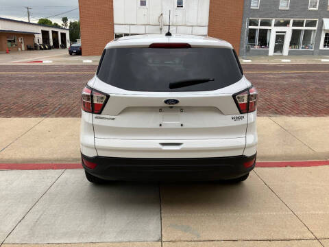 2018 Ford Escape S