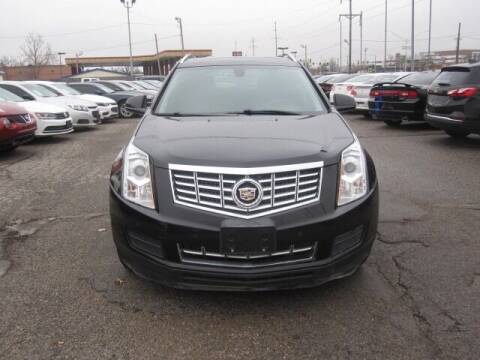 2013 Cadillac SRX for sale at T & D Motor Company in Bethany OK