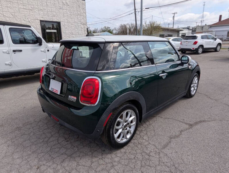 2019 MINI Hardtop 2 Door Cooper