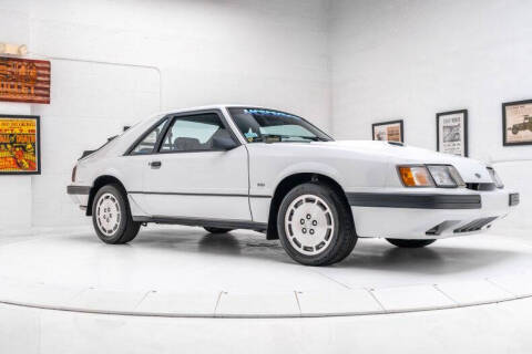 1986 Ford Mustang LX