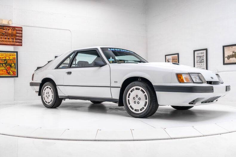 1986 Ford Mustang LX