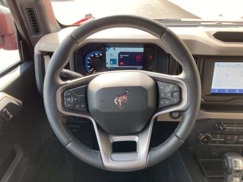 2021 Ford Bronco Big Bend