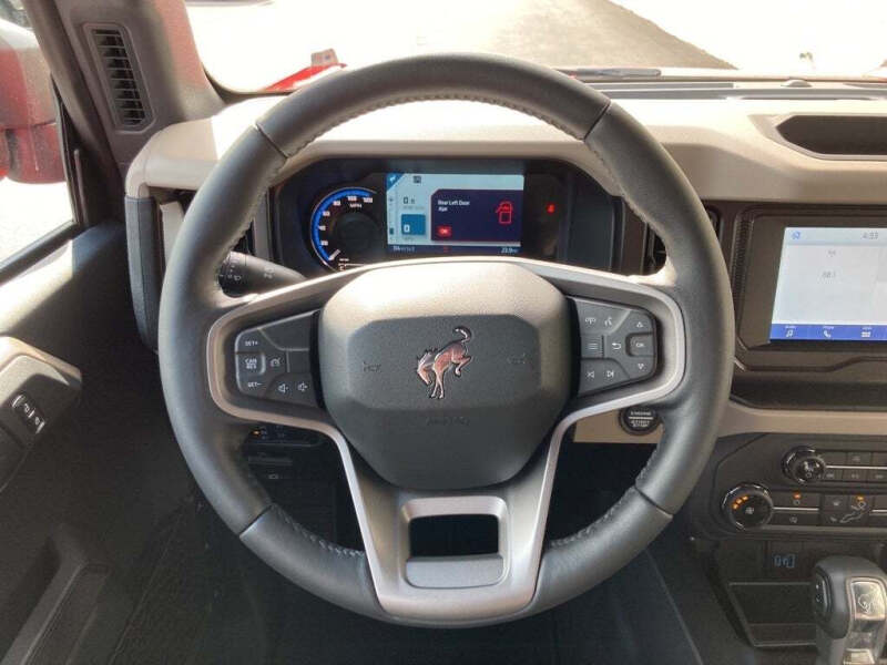 2021 Ford Bronco Big Bend