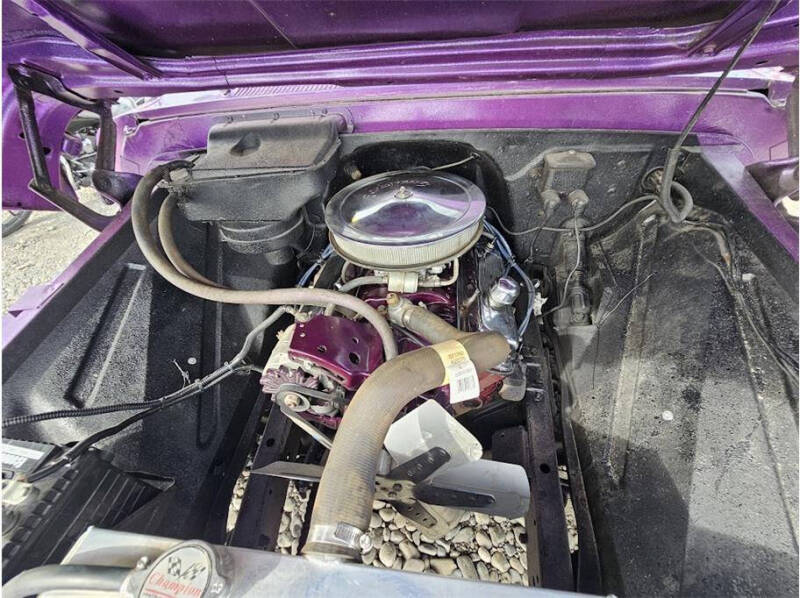 1961 GMC C/K 1500 Series