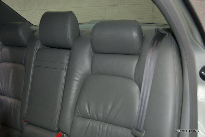 1998 Lexus LS 400