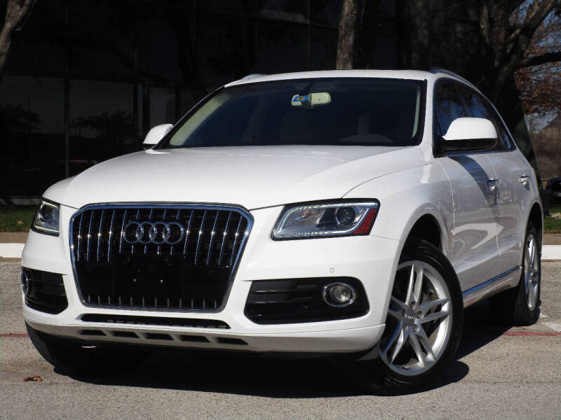 2016 Audi Q5 for sale at Ritz Auto Group in Dallas TX