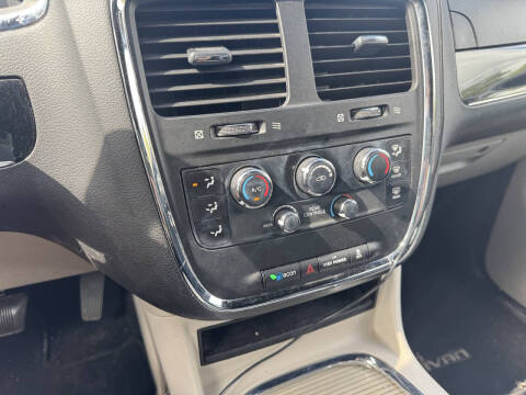 2014 Dodge Grand Caravan SXT