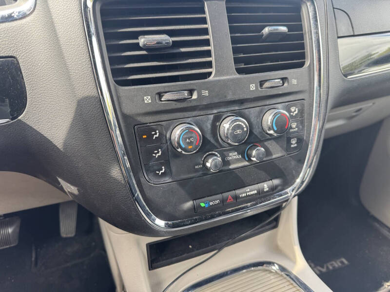 2014 Dodge Grand Caravan SXT