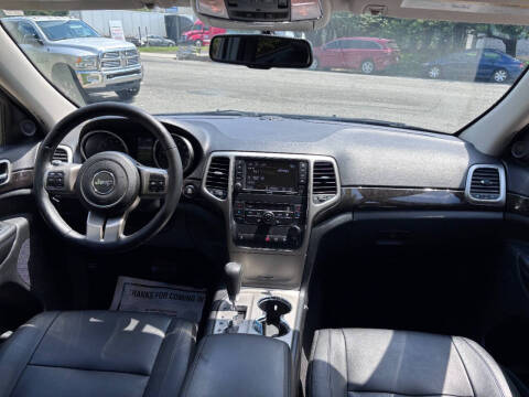 2013 Jeep Grand Cherokee Laredo