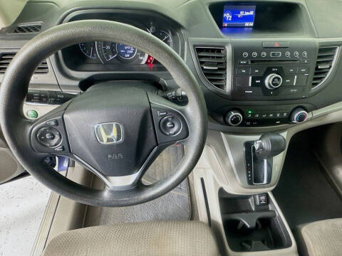 2012 Honda CR-V EX
