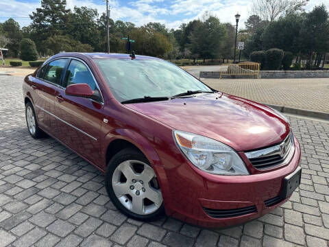 2008 Saturn Aura XE