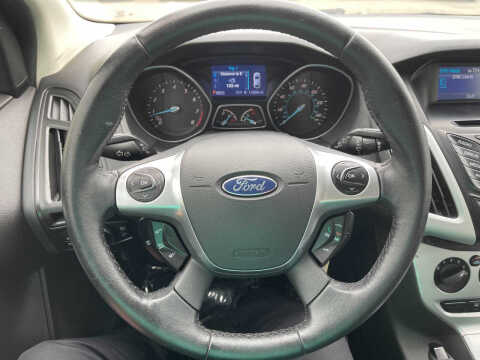 2013 Ford Focus SE