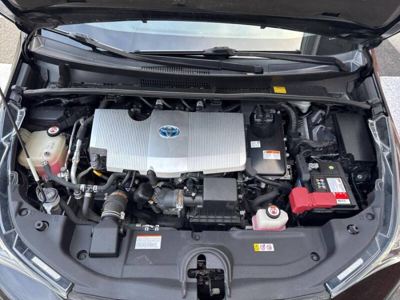 2018 Toyota Prius Two