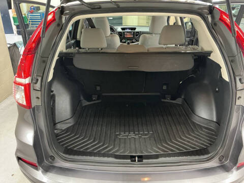 2016 Honda CR-V EX