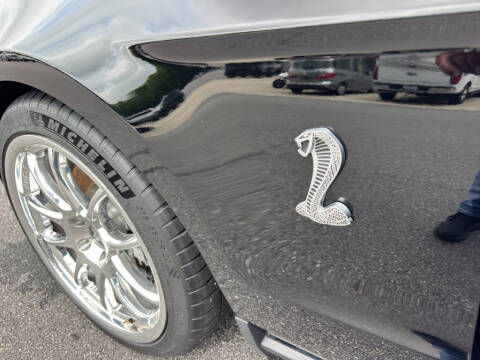2012 Ford Shelby GT500