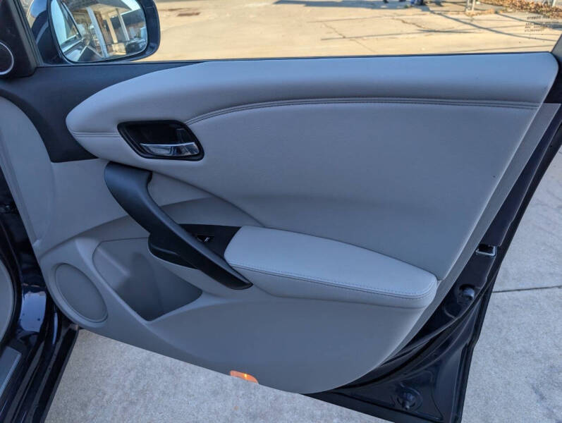 2016 Acura RDX w/Advance