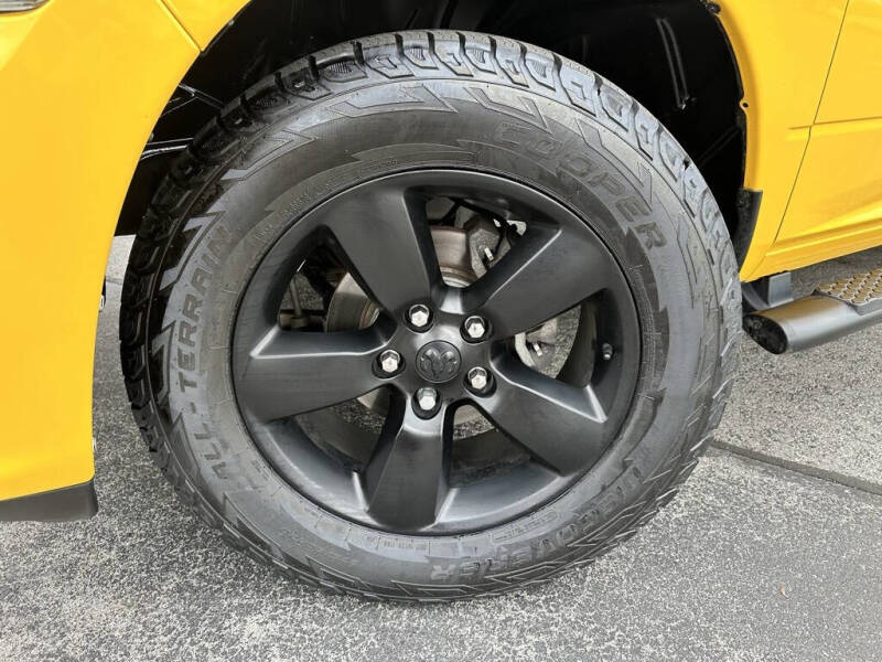 2019 RAM 1500 Classic Express