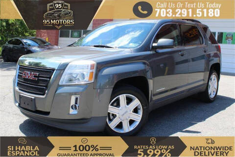 2012 GMC Terrain SLE-2
