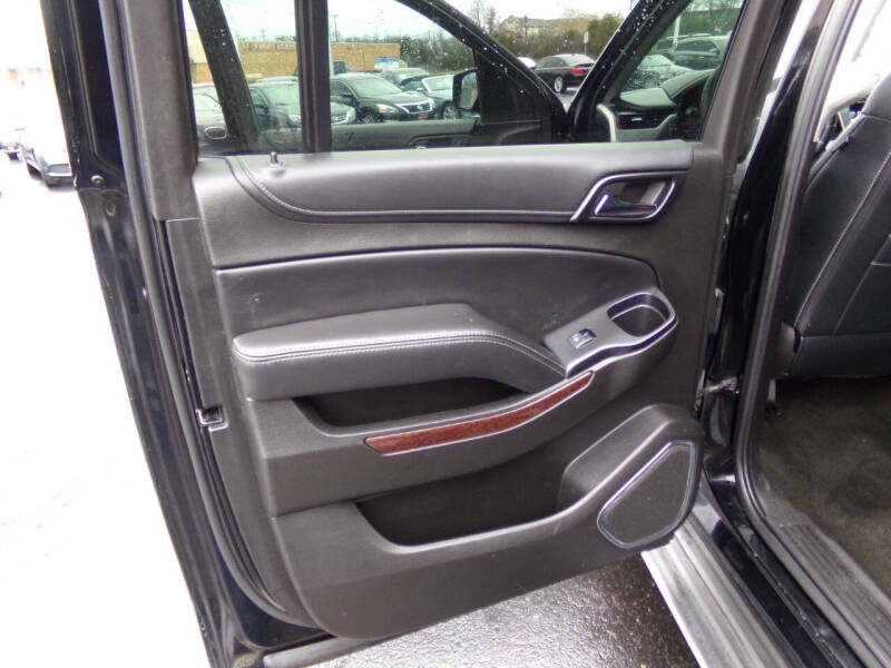 2016 GMC Yukon XL SLE