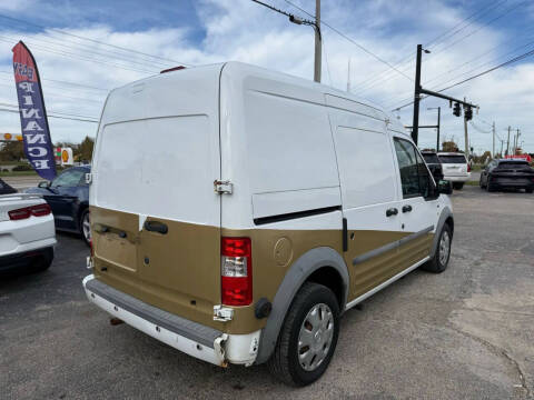 2012 Ford Transit Connect XLT