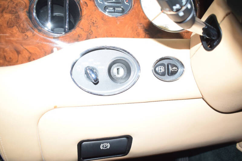 2000 Bentley Arnage Red Label