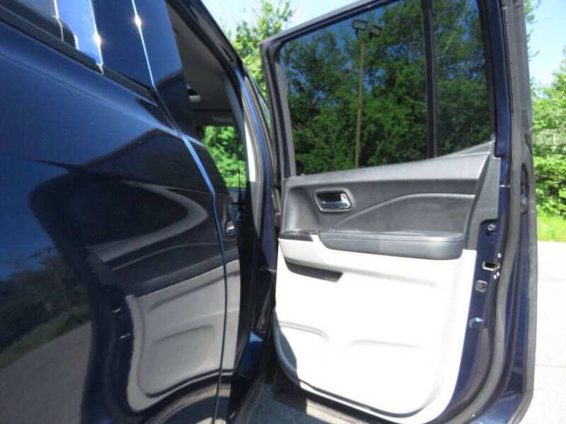 2019 Honda Ridgeline RTL-E