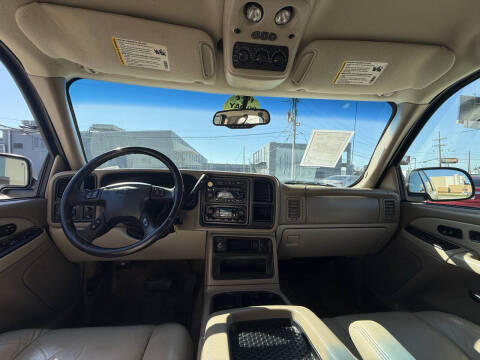 2003 Chevrolet Tahoe LT