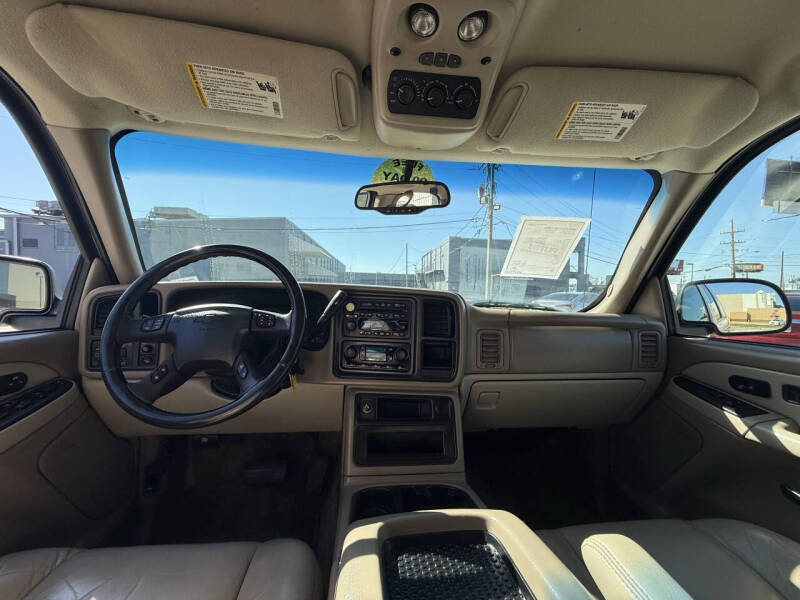 2003 Chevrolet Tahoe LT