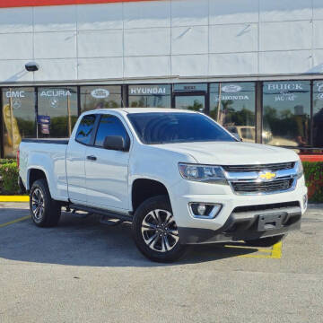 2019 Chevrolet Colorado for sale at Car Depot in Homestead FL