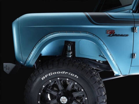 1966 Ford Bronco