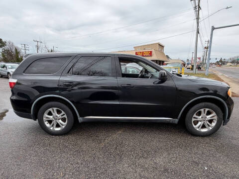 2012 Dodge Durango SXT