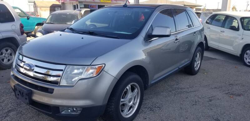 2008 Ford Edge for sale at MQM Auto Sales in Nampa ID