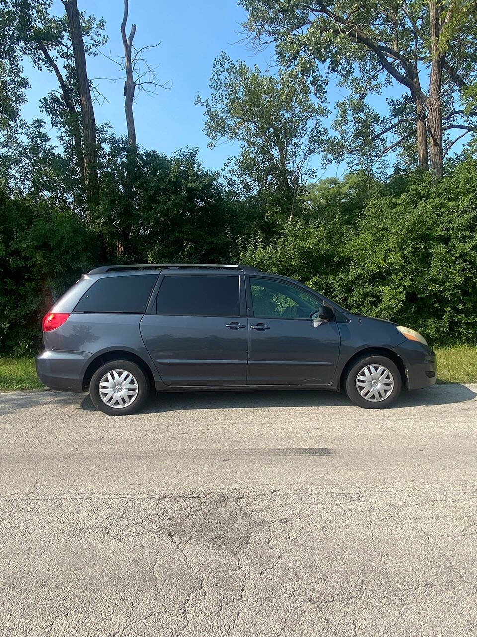 2006 Toyota Sienna for sale at Endless auto in Blue Island, IL