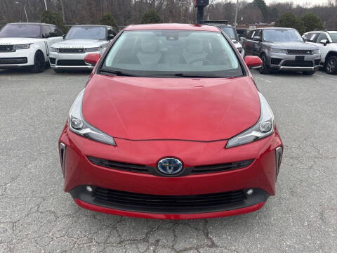 2022 Toyota Prius XLE