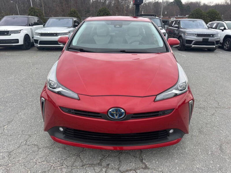 2022 Toyota Prius XLE
