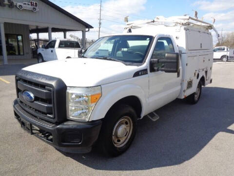 2013 Ford F-350 Super Duty for sale at SLD Enterprises LLC in East Carondelet IL