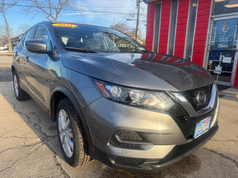 2021 Nissan Rogue Sport for sale at Farmingdale in Farmingdale NY