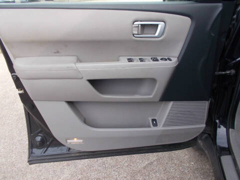 2012 Honda Pilot EX-L