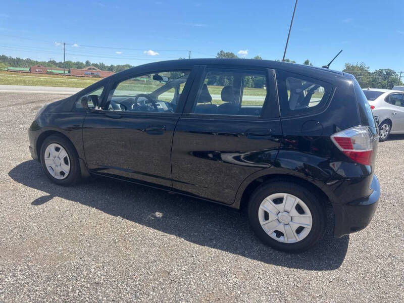 2013 Honda Fit