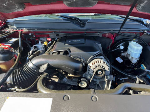 2007 Chevrolet Tahoe LS