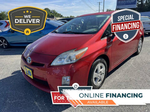 2010 Toyota Prius
